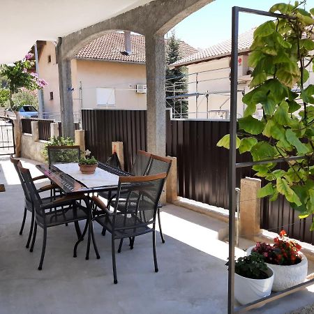 Apartment Luna Trogir Exterior foto