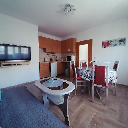 Apartment Luna Trogir Exterior foto