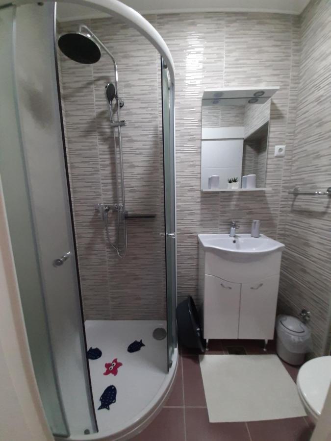 Apartment Luna Trogir Exterior foto