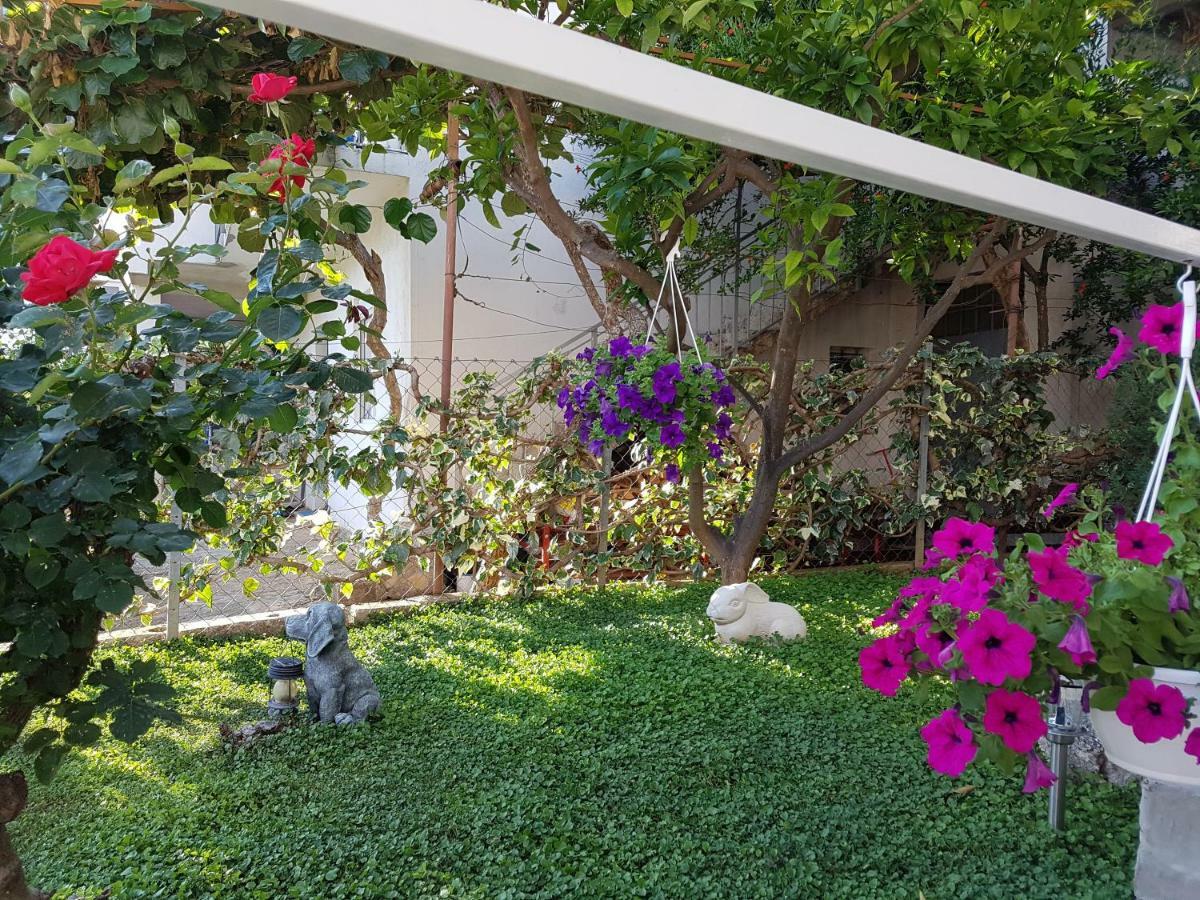 Apartment Luna Trogir Exterior foto
